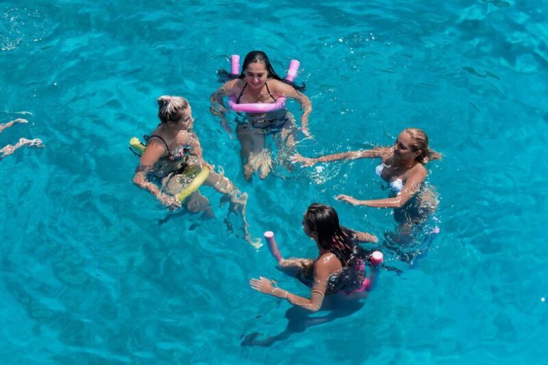 From Athens: Agistri, Moni & Aegina Day Cruise with Swimming - From Athens: Agistri, Moni & Aegina Day Cruise with Swimming – An Authentic Greek Island Adventure