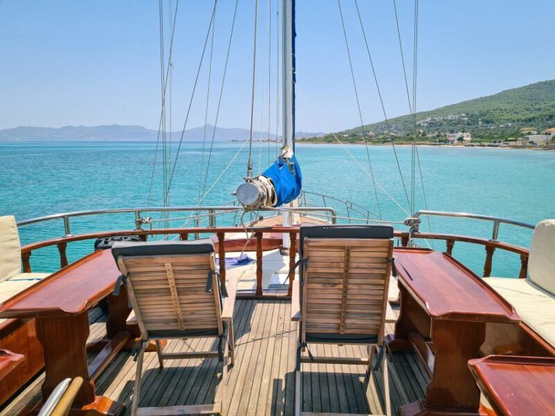 From Athens: Agistri, Moni & Aegina Day Cruise with Swimming - What Travelers Say