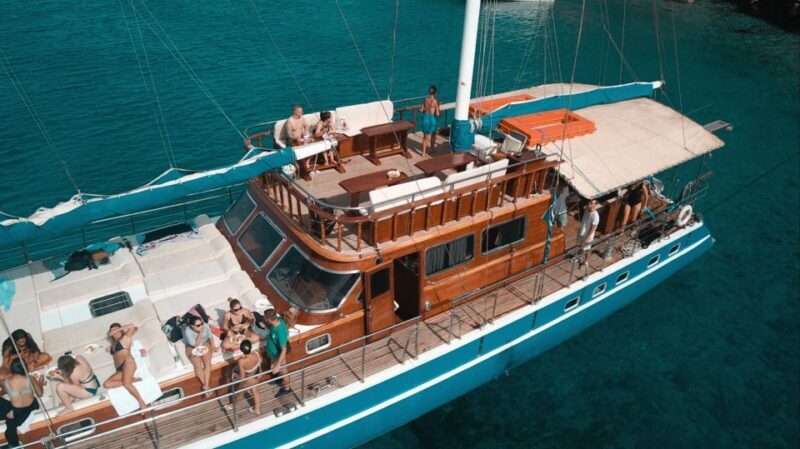 From Athens: Agistri, Moni & Aegina Day Cruise with Swimming - The Sum Up