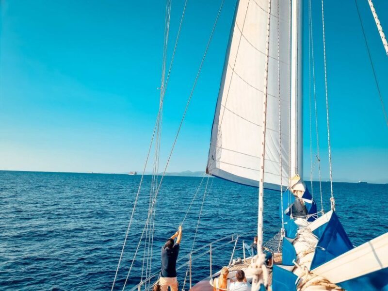 From Athens: Agistri, Moni & Aegina Day Cruise with Swimming - FAQ