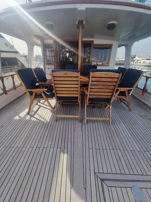 From Athens: All Inclusive Day Cruise to 3 Islands - Key Points