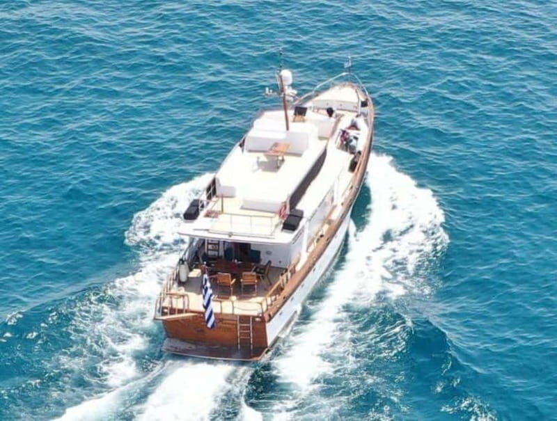 From Athens: All Inclusive Day Cruise to 3 Islands - The Itinerary in Detail