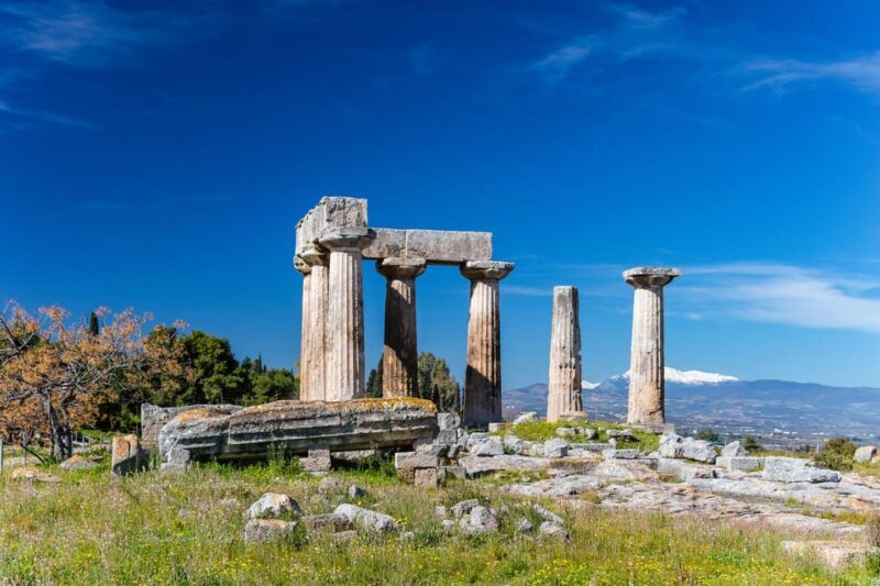 From Athens: Ancient Corinth and Canal Corinth Private Tour - What Makes This Tour Stand Out?