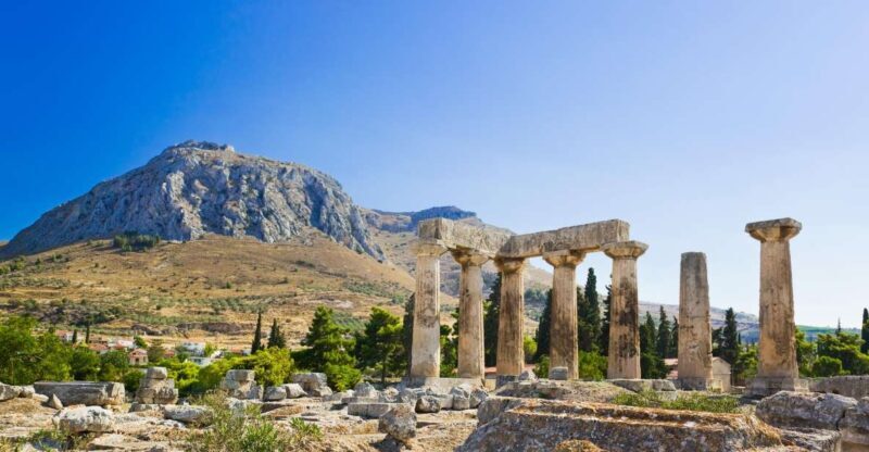 From Athens: Ancient Corinth Day Trip with Canal & VR Guide - Considerations and Possible Drawbacks