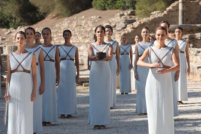 From Athens: Ancient Olympia and Corinth Canal all day Private Tour - Exploring the Itinerary in Detail