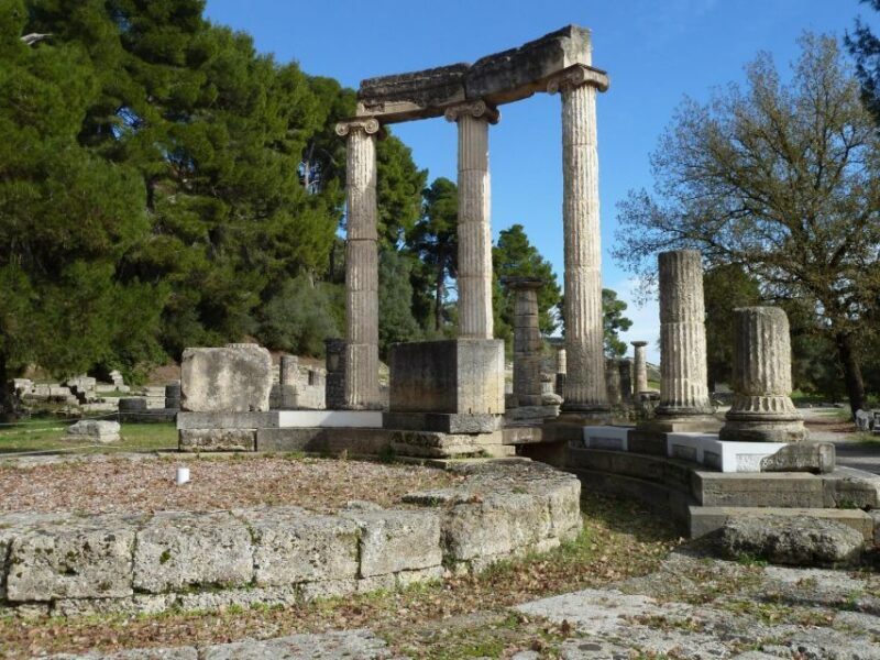 From Athens: Ancient Olympia Private Day Tour - The Itinerary in Detail