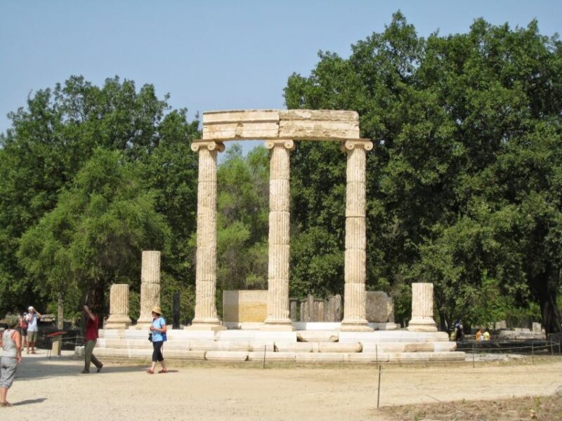From Athens: Ancient Olympia Private Day Tour - What’s Included and What’s Not