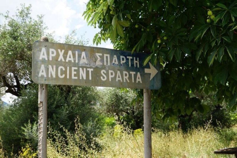 From Athens: Ancient Sparta and Mystras Private Day Trip - An In-Depth Look at the Tour Experience