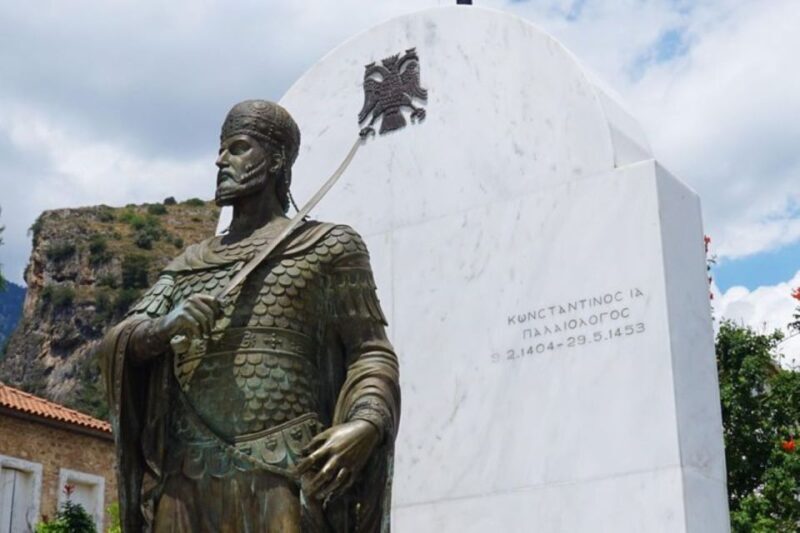 From Athens: Ancient Sparta and Mystras Private Day Trip - Why This Tour Stands Out