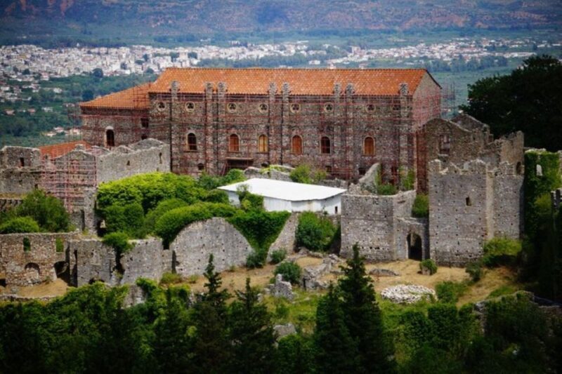 From Athens: Ancient Sparta and Mystras Private Day Trip - Who Should Consider This Tour