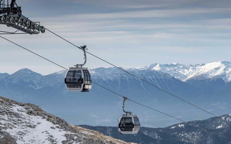 From Athens: Arachova Full-Day Trip with Premium Transfers - Breathtaking Views and Photo Opportunities