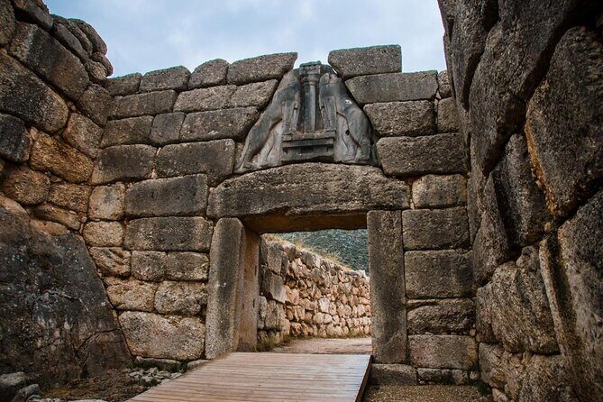 From Athens: Bus Trip to Mycenae, Epidaurus and Nafplio - Exploring Greece Made Easy: A Full-Day Bus Trip to Mycenae, Epidaurus, and Nafplio