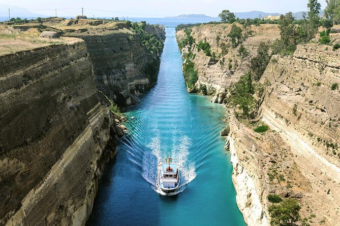 From Athens: Bus Trip to Mycenae, Epidaurus and Nafplio - Who Would Love This Tour?