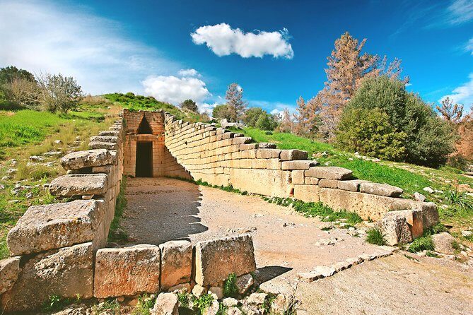 From Athens: Bus Trip to Mycenae, Epidaurus and Nafplio - Final Thoughts
