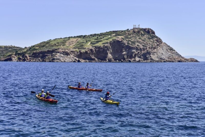 From Athens: Cape Sounion Guided Kayaking Tour with Lunch - Practical Details & What to Expect