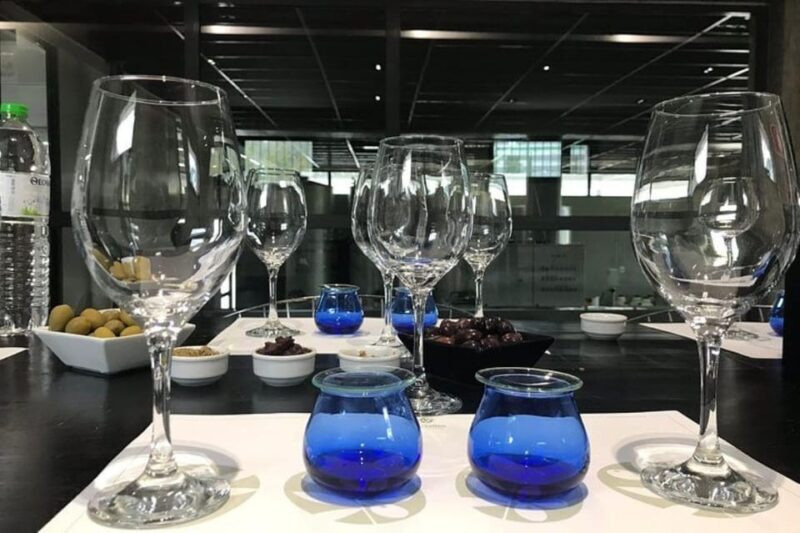 From Athens: Corinth and Olive Oil Tasting Private Tour - Exploring Central Greece in a Day