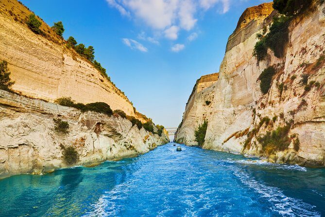 From Athens: Corinth Canal and Mycenae private tour - Price and Value