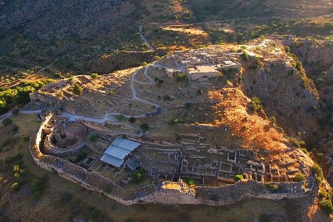 From Athens: Corinth Canal and Mycenae private tour - The Sum Up