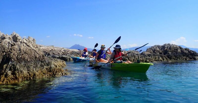 From Athens: Corinthian Gulf Guided Sea Kayaking Tour - Who Should Consider This Tour?