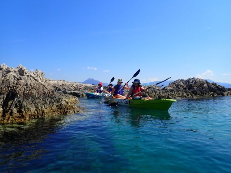 From Athens: Corinthian Gulf Guided Sea Kayaking Tour - Final Thoughts