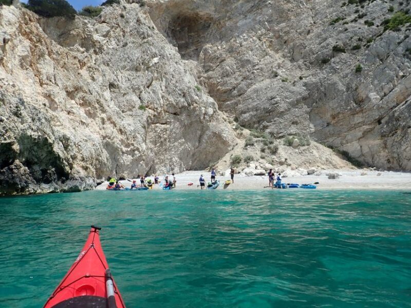 From Athens: Corinthian Gulf Guided Sea Kayaking Tour - FAQ