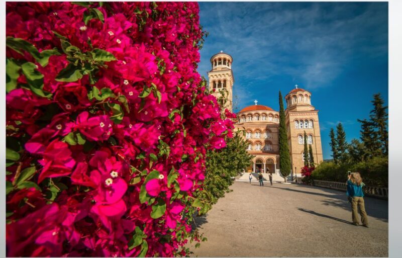 From Athens: Day Cruise of the Saronic Islands - Key Points