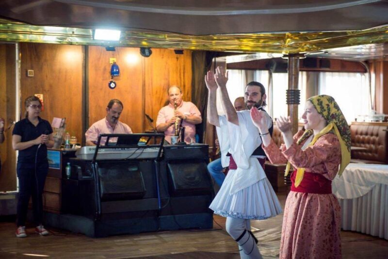 From Athens: Day Cruise to Hydra, Poros & Aegina with Lunch - Who Should Consider This Tour?