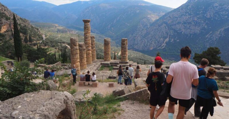 From Athens: Day Tour to Delphi - The Full Experience: What You Can Expect