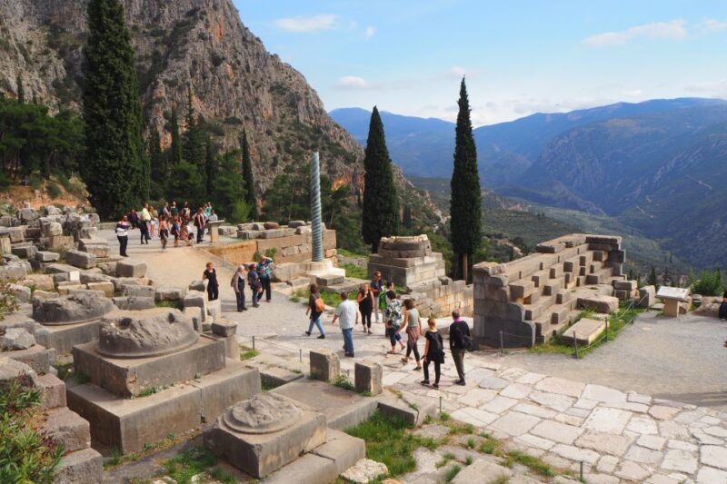 From Athens: Day Tour to Delphi - Frequently Asked Questions