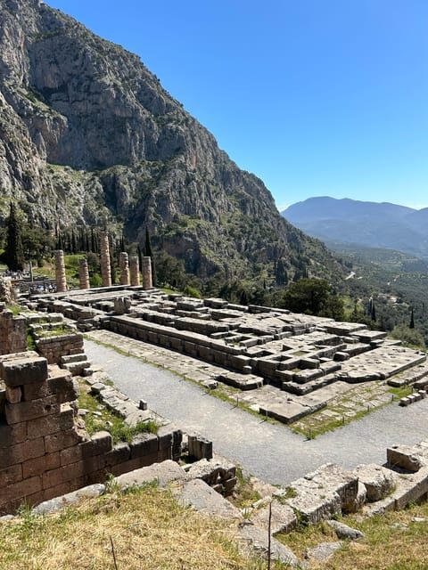 From Athens: Delphi and Arachova Private Tour - The Sum Up