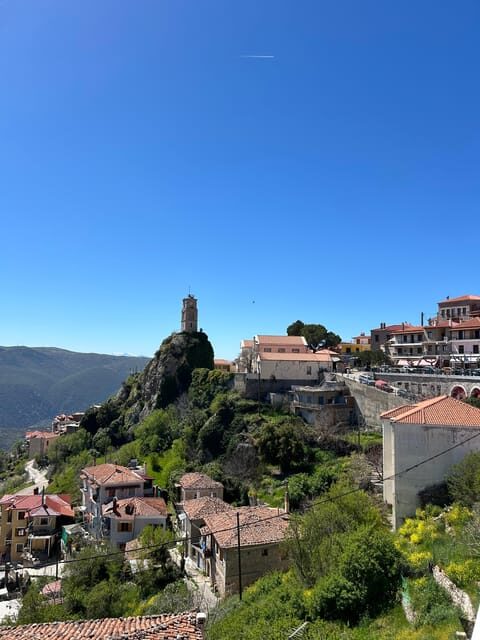 From Athens: Delphi and Arachova Private Tour - FAQ