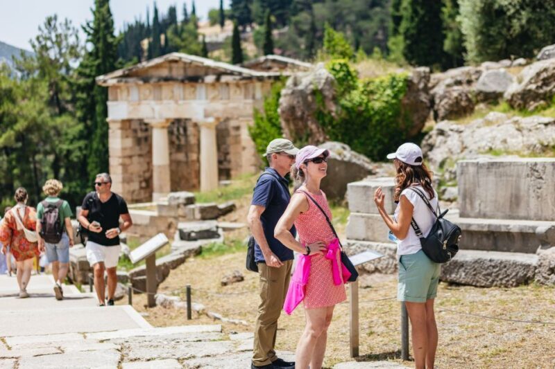 From Athens: Delphi and Meteora 2-Day Guided Tour - Final Thoughts