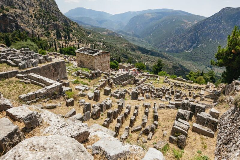 From Athens: Delphi and Meteora 2-Day Guided Tour - Final Remarks