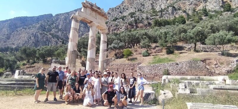 From Athens: Delphi Day Trip with Multilingual Audioguide - A Closer Look at the Delphi Day Trip