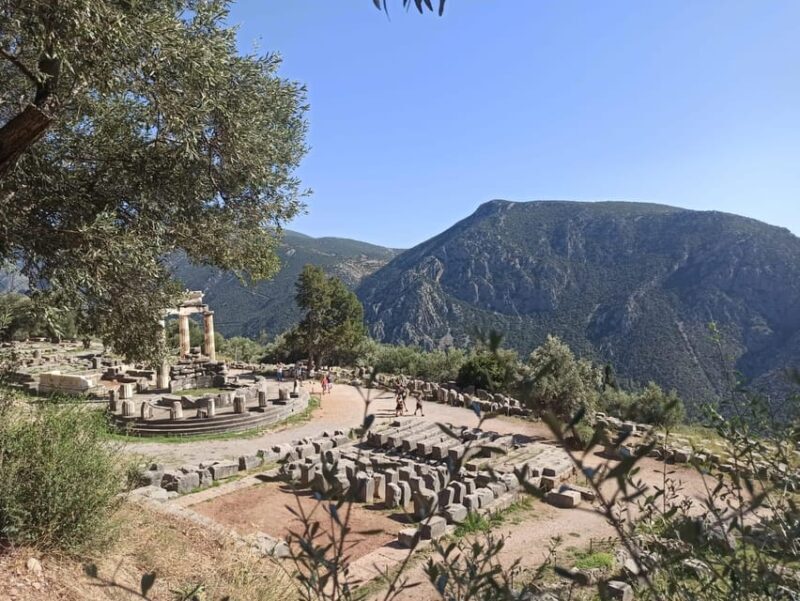 From Athens: Delphi Day Trip with Multilingual Audioguide - Who Is This Tour Best For?
