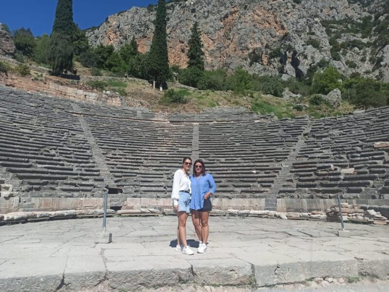 From Athens: Delphi Day Trip with Multilingual Audioguide - FAQs