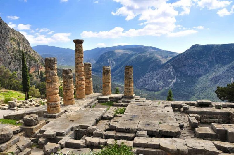 From Athens: Delphi Day Trip with Spanish-Speaking Guide - FAQs