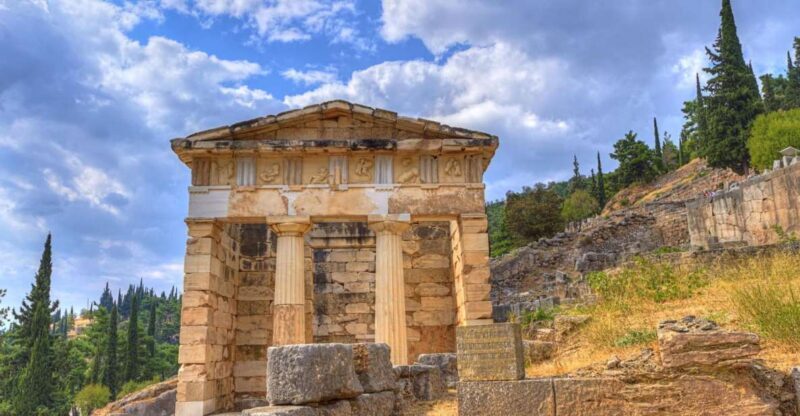From Athens: Delphi Full-Day Tour - Who Should Consider This Tour