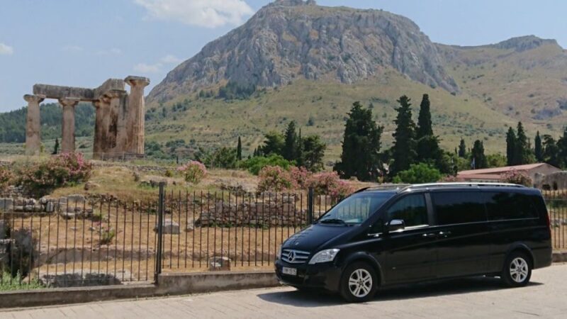 From Athens: Delphi Oracle & Stadium Private Historical Tour - FAQ