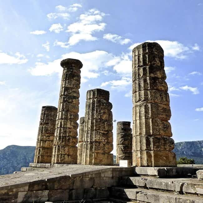 From Athens: Delphi Private Full-Day Trip - An Efficient, Well-Organized Journey