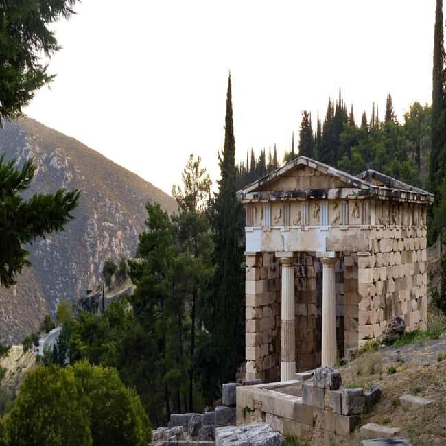 From Athens: Delphi Private Full-Day Trip - The Museum – Artifacts that Speak Volumes