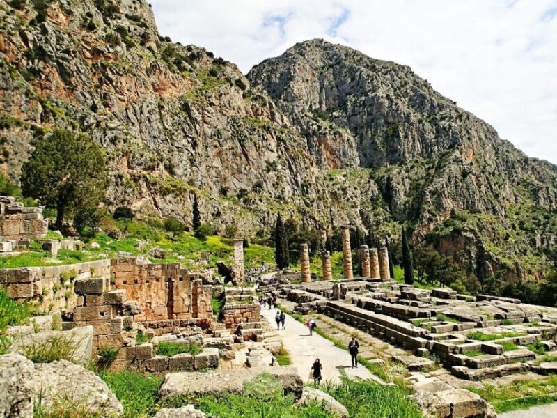 From Athens: Delphi Private Tour with Lunch Time - What’s Included and What to Consider