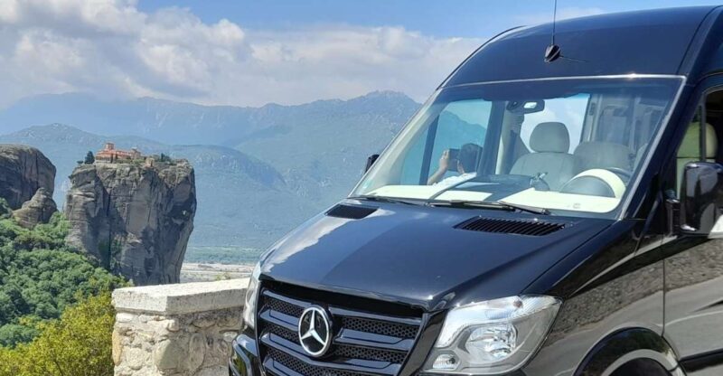 From Athens: Delpi and Meteora Private 2-day Historic Tour - Final Thoughts