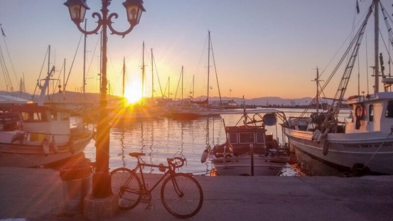 From Athens: Explore Aegina Island by Bike - Returning to Athens