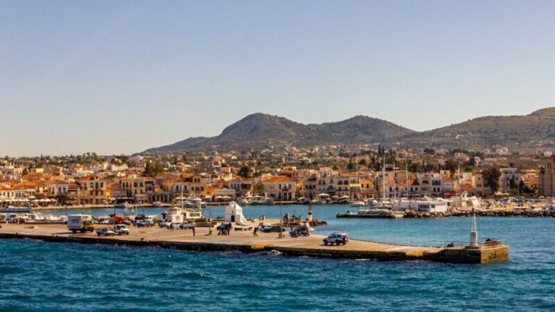 From Athens: Explore Aegina Island by Bike - What’s Included and What to Consider