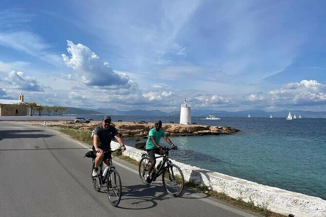 From Athens: Exploring Aegina Island by Bike - A Detailed Look at the Aegina Bike Tour