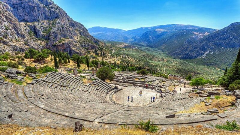From Athens: Full-Day Delphi  Thermopylae Excursion - Deep Dive into the Itinerary