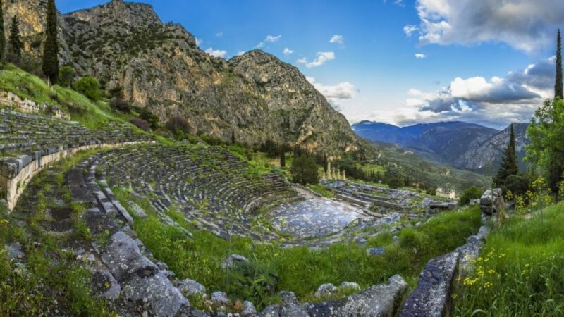 From Athens: Full-Day Delphi  Thermopylae Excursion - What Makes This Tour Stand Out