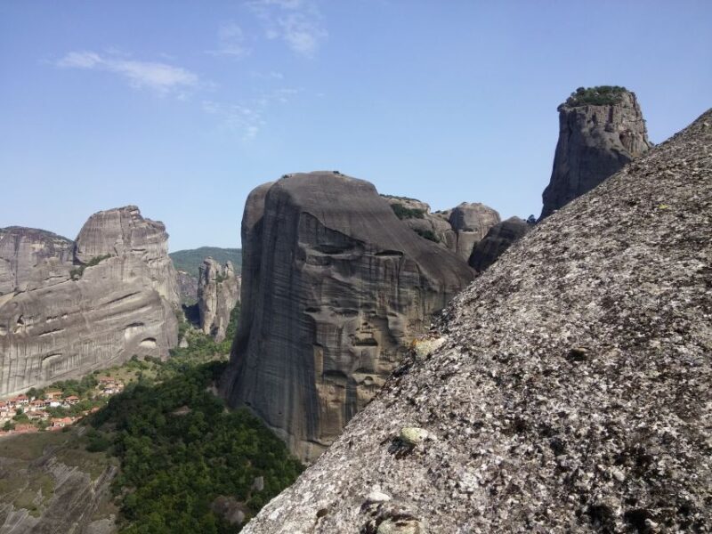 From Athens : Full Day Meteora Hike Tour & Monastery Visit - Why Choose This Tour? The Highlights and What to Expect