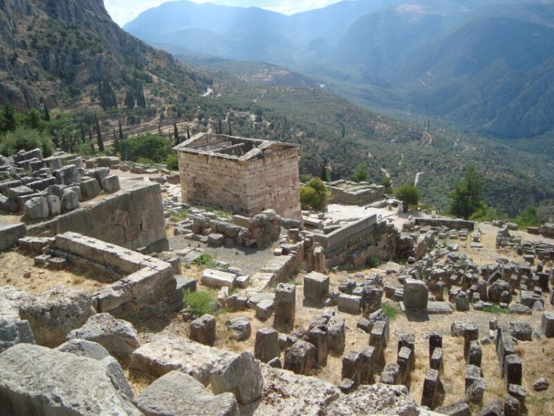 From Athens: Full Day Private Tour of Delphi - A Personalised Journey to Greeces Sacred Site